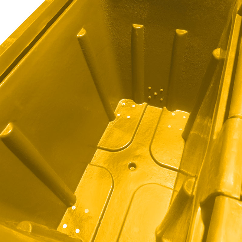 PLA 53 - AMARELO