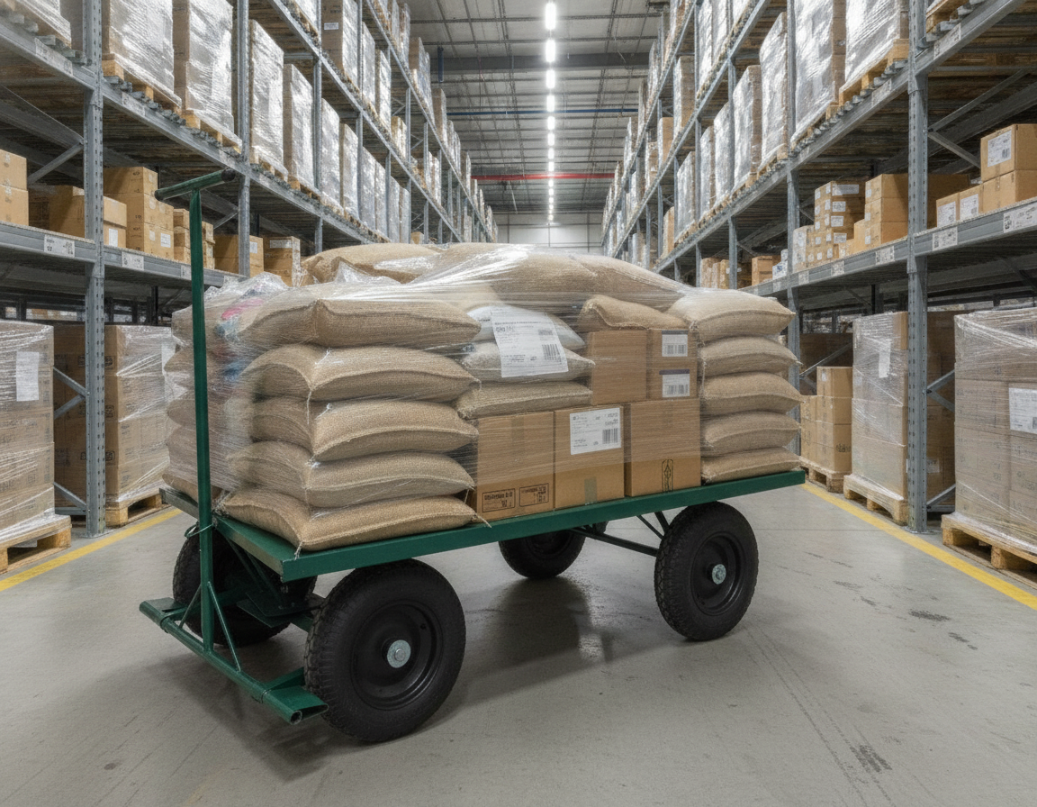 GML 19 CHA P/C - 800 Kg
