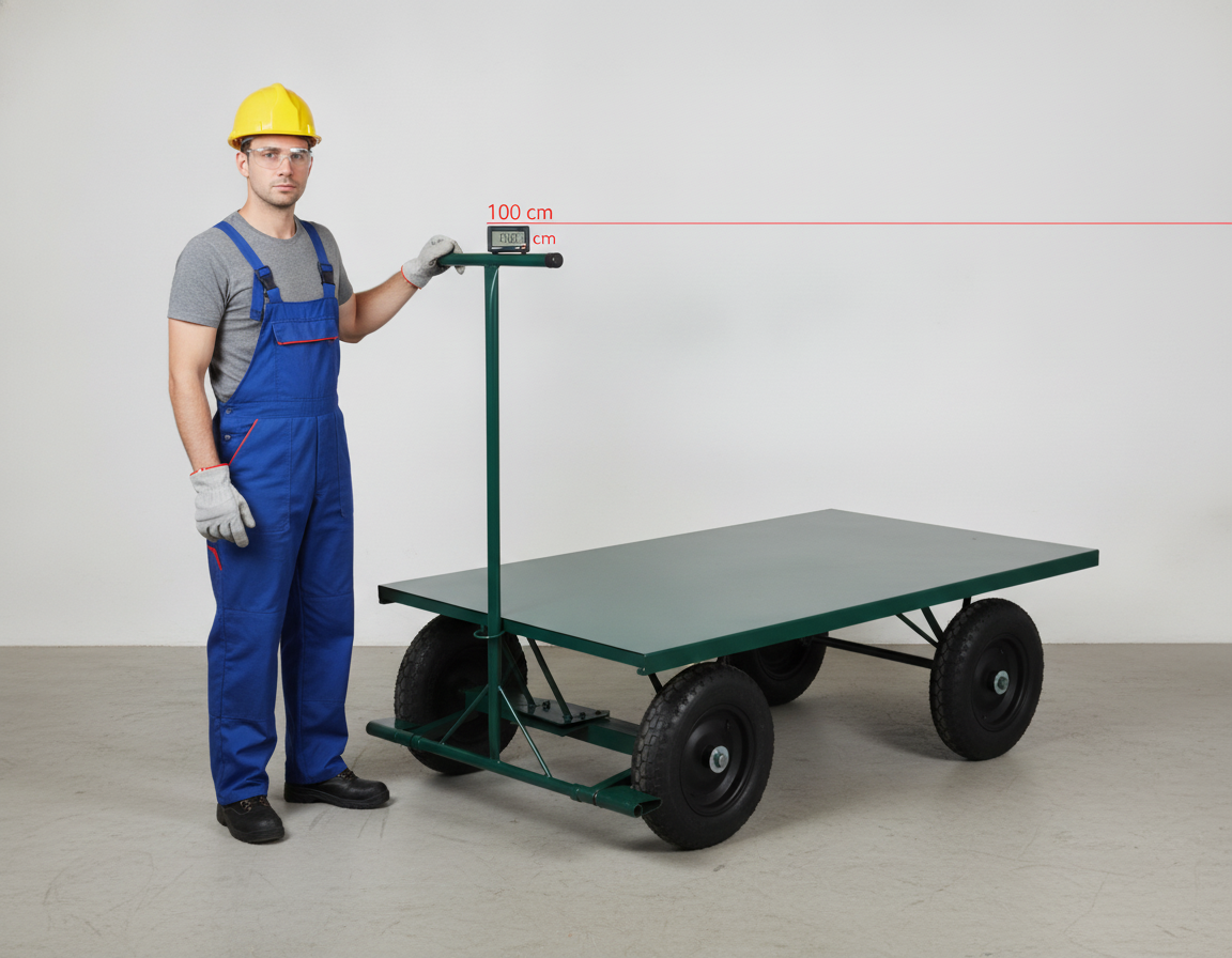 GML 19 CHA P/C - 800 Kg