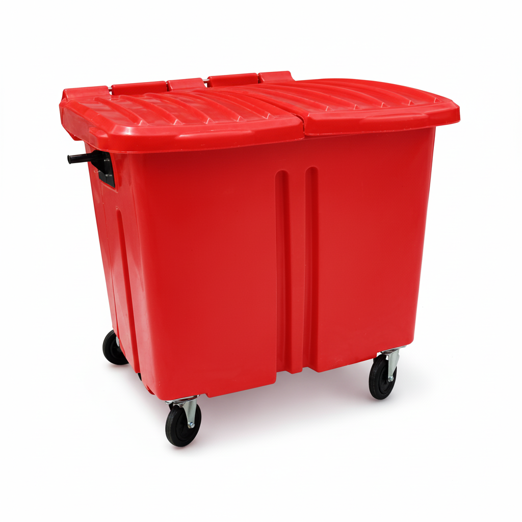 PLA 52 - VERMELHO