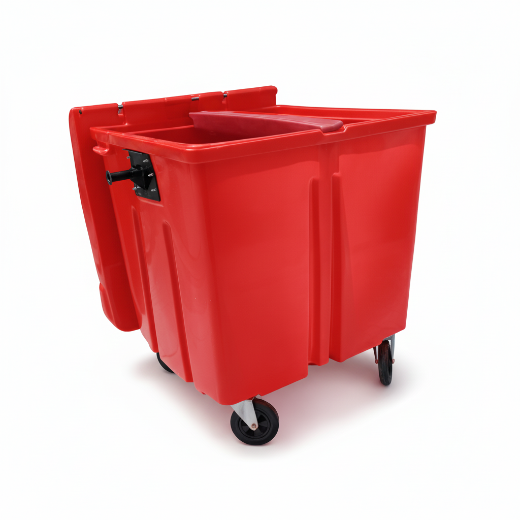 PLA 52 - VERMELHO