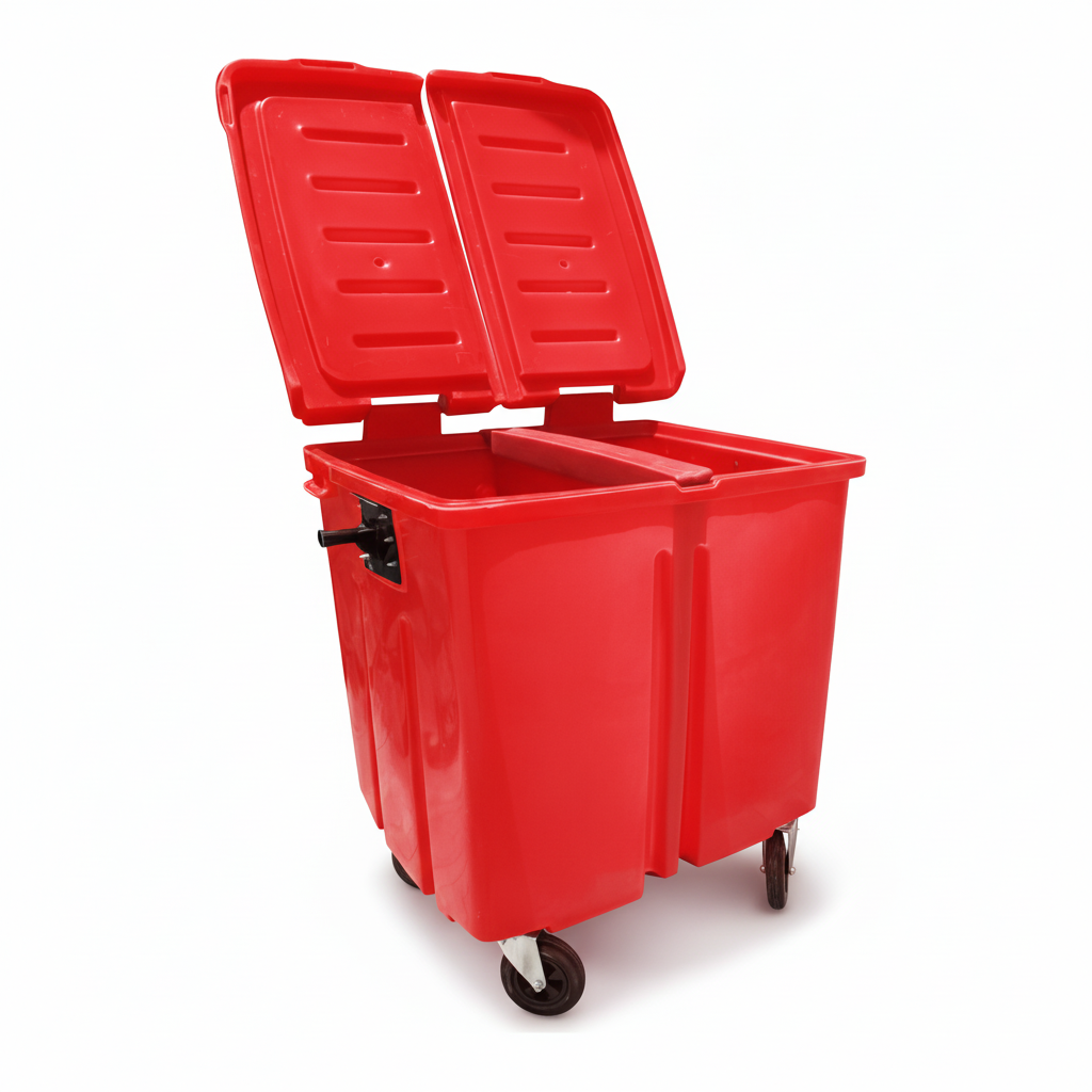 PLA 52 - VERMELHO