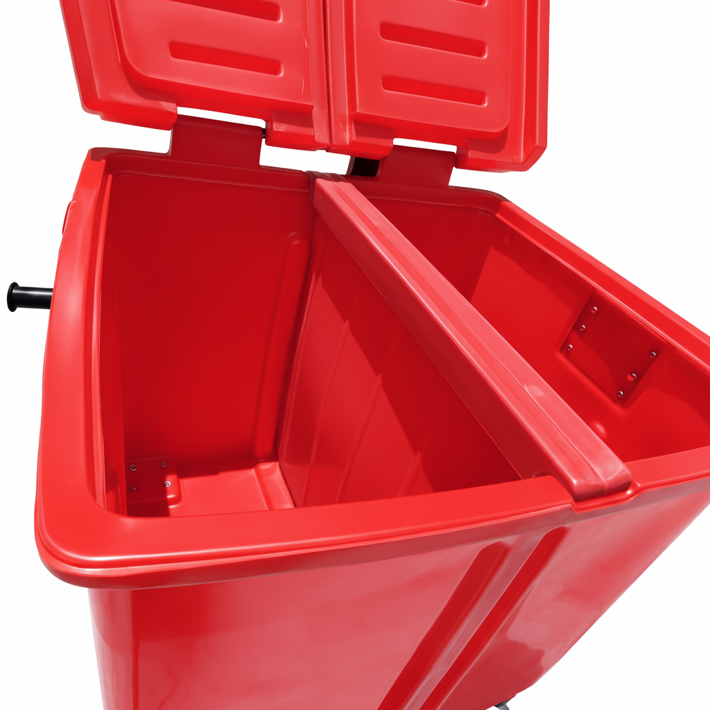 PLA 52 - VERMELHO
