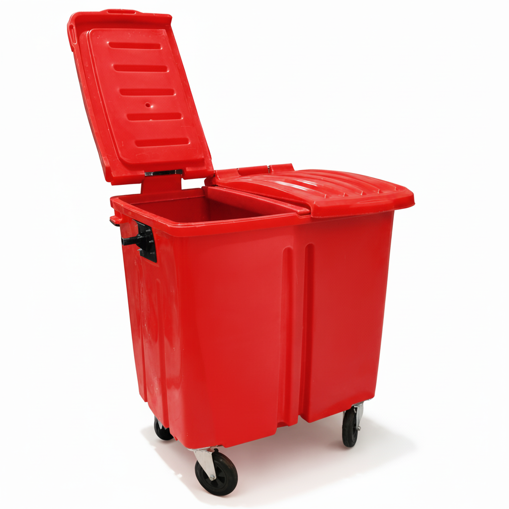 PLA 52 - VERMELHO