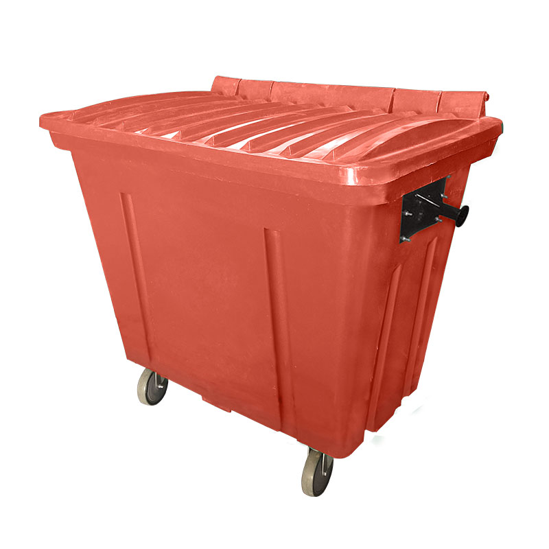 PLA 153 - VERMELHO