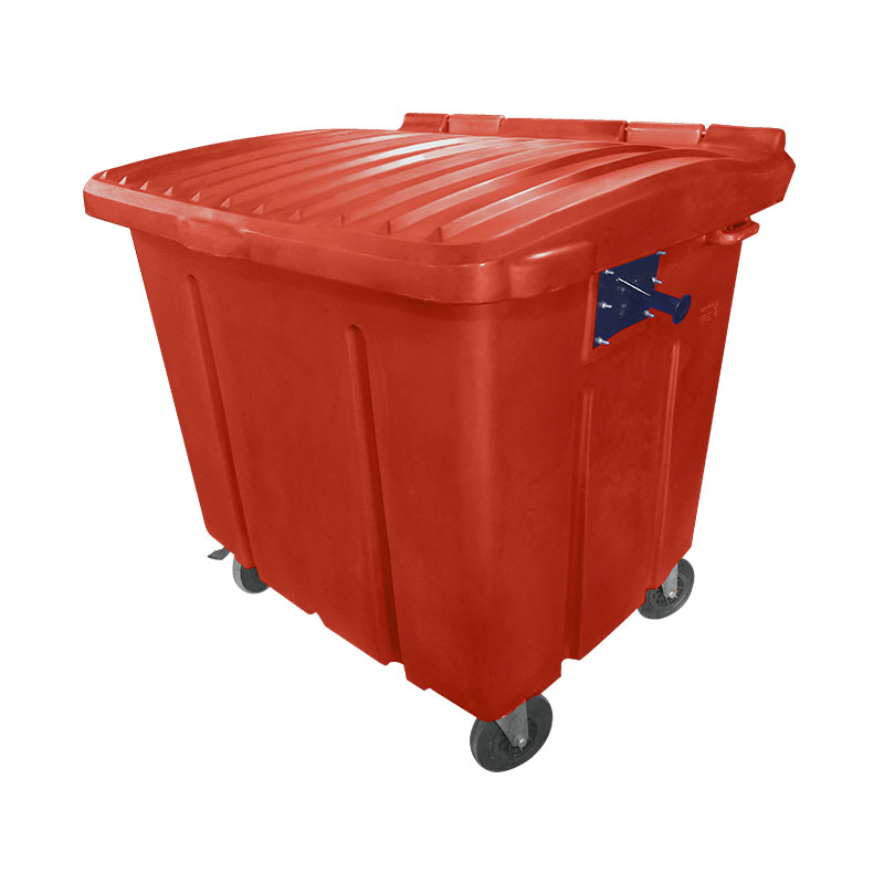 PLA 161 - VERMELHO